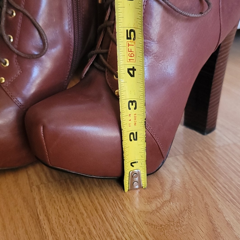 Platform Boots - image 3